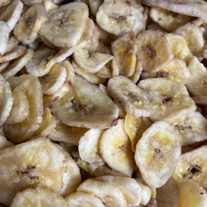 Banana chips dulce (1Kg)